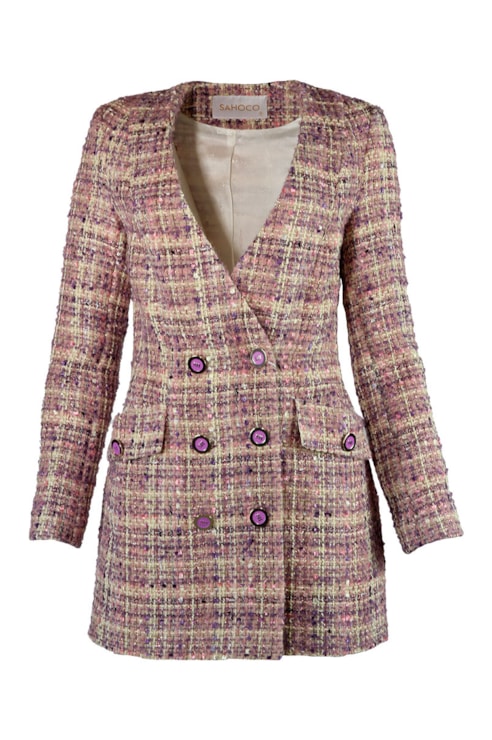 Blazer Tweed
