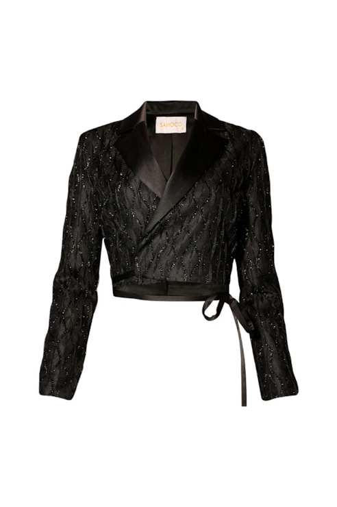 Blazer Brilhantes
