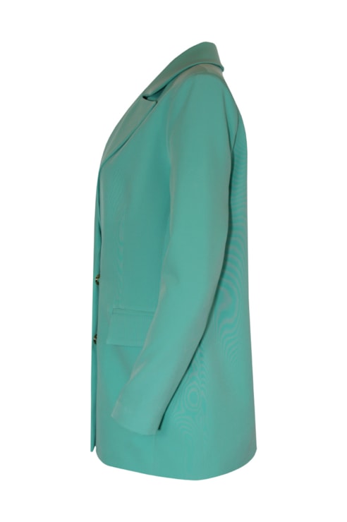 Blazer cruzado
