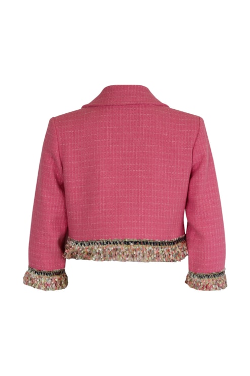 Tweed jacket