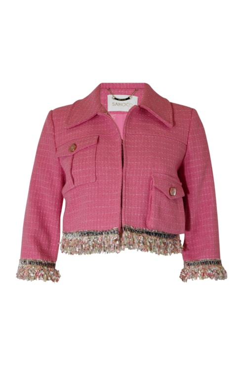 Tweed jacket