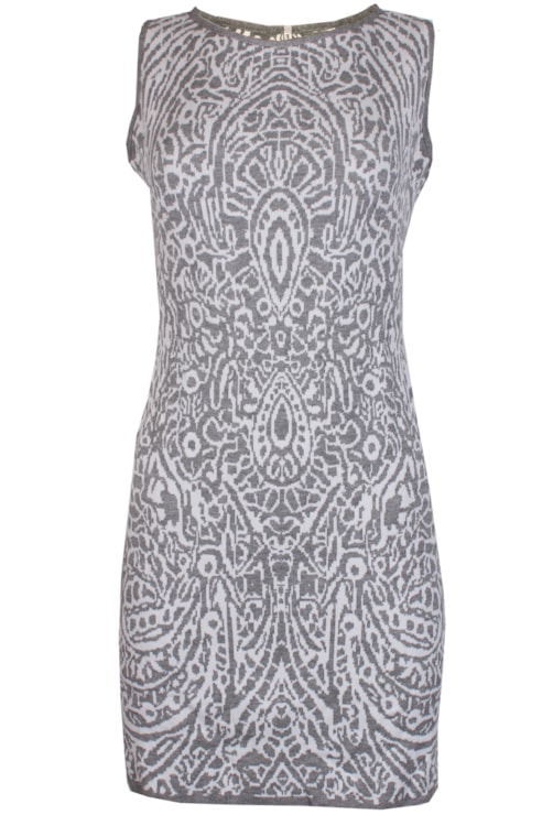 Basic knit dress