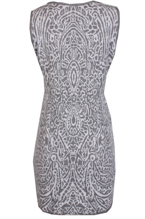 Basic knit dress