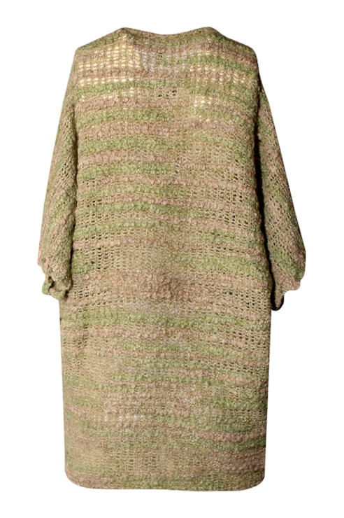 Camisola ampla de malha
