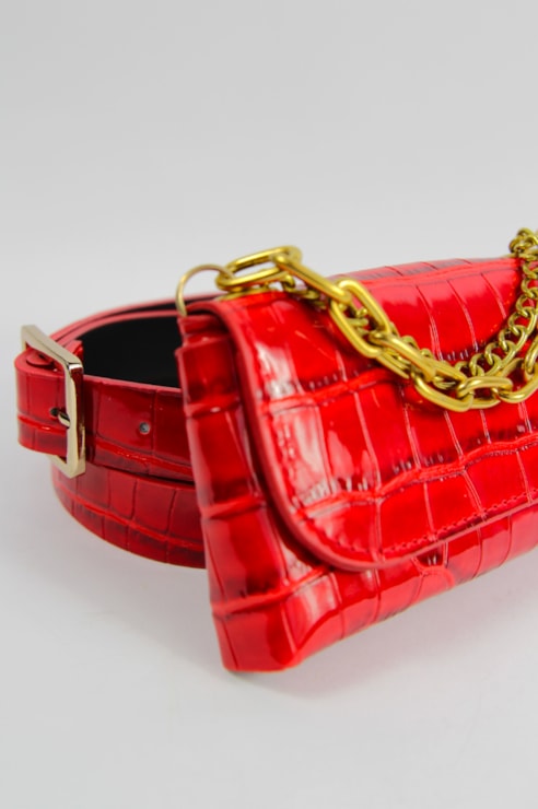 Cinto com clutch