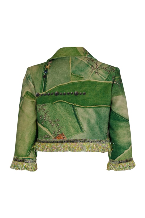 Tweed jacket