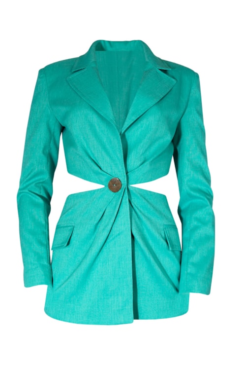 Blazer cut out