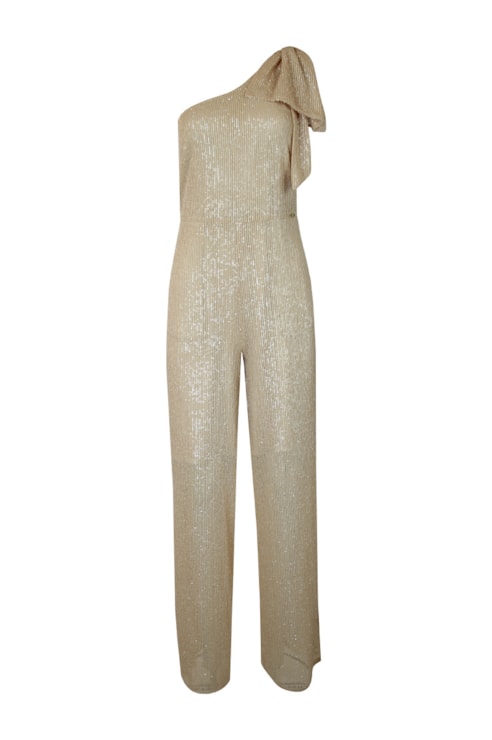 Sequin jumpsuit