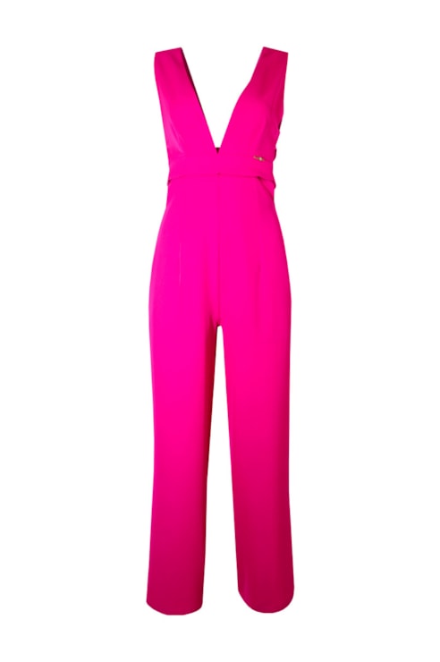 Cut out jumpsuit