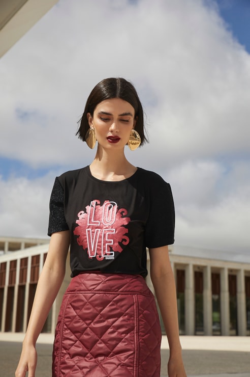 T-shirt LOVE