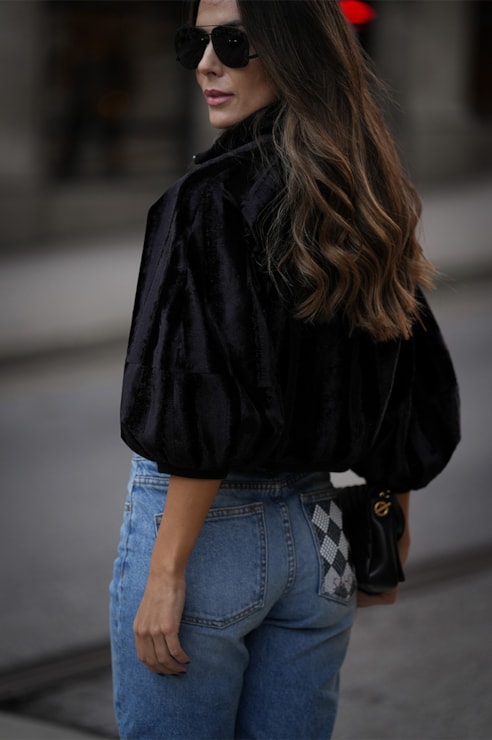 Calças jeans SAHOCO