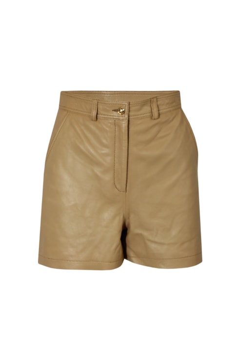 Calções Leather collection