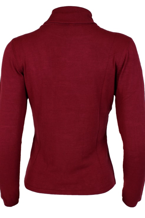 Camisola de malha básica