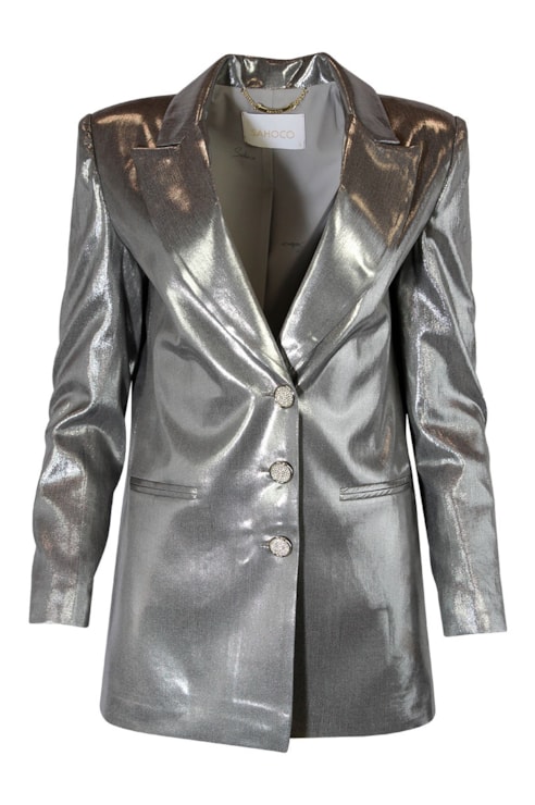 Blazer metalizado