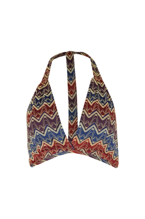 Mini Top  jacquard