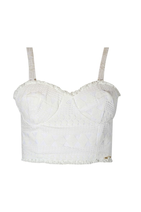 Top inspiração corsetry em renda