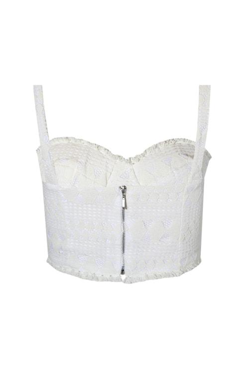 Top inspiração corsetry em renda