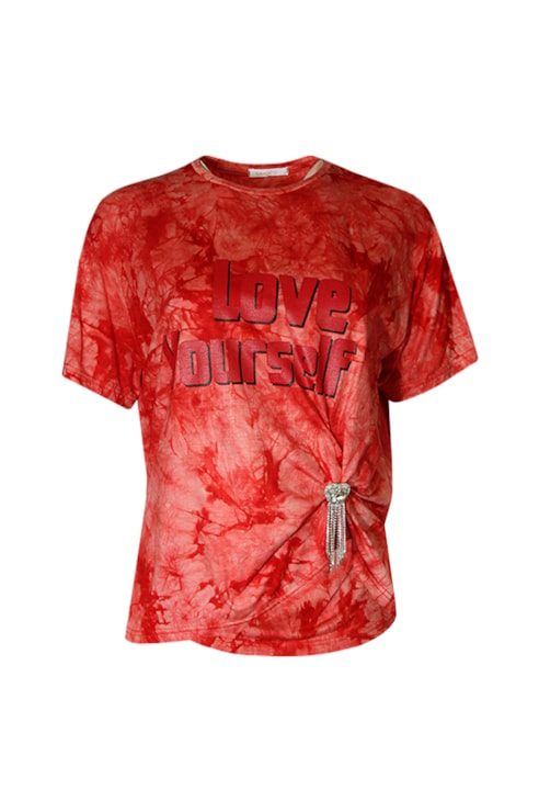 T-shirt tye-dye