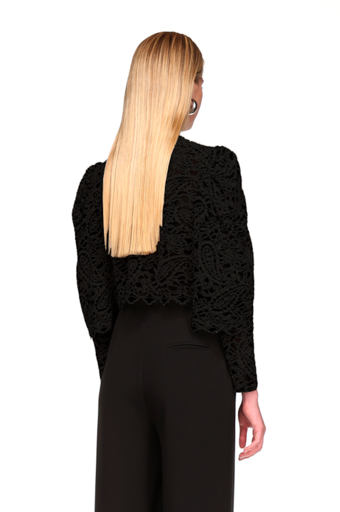 Lace blouse