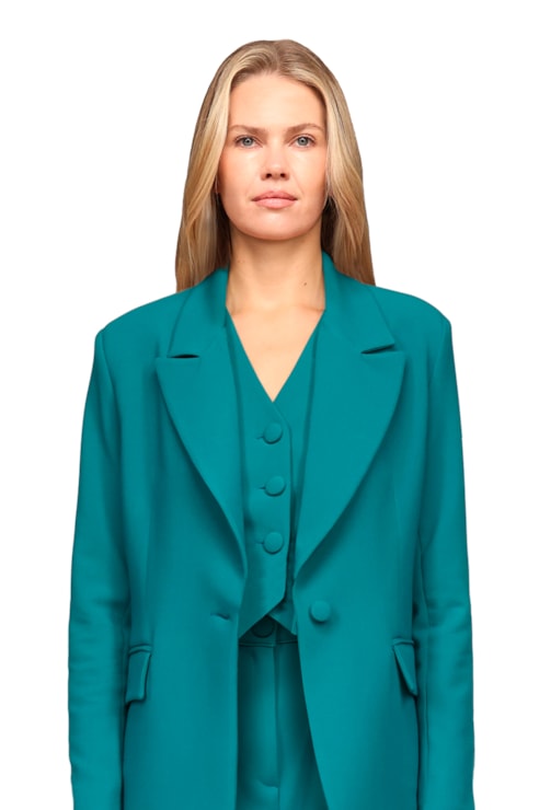 Tailored Blazer