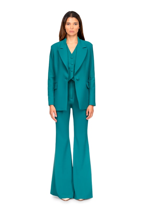 Tailored Blazer