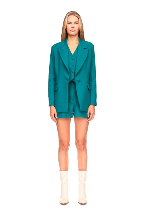 Tailored Shorts