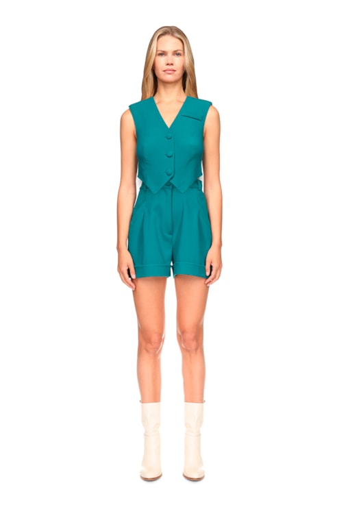 Tailored Vest