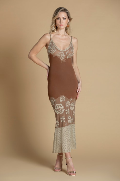 Midi dress