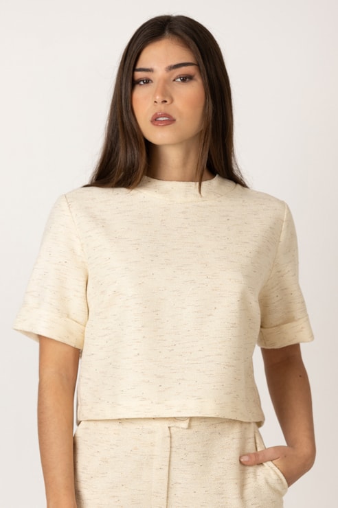 SH x GM Blouse