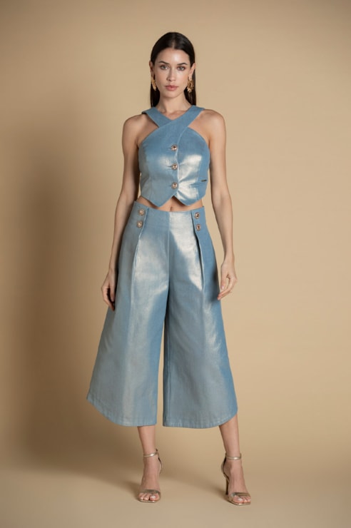 Culotte Trousers