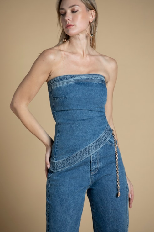Bandeau top