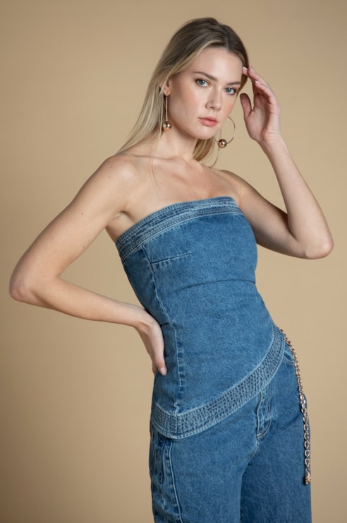 Bandeau top