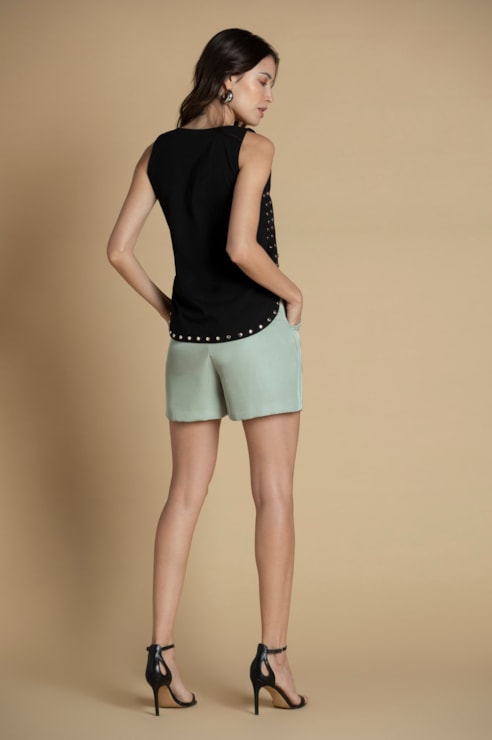 Top with studs