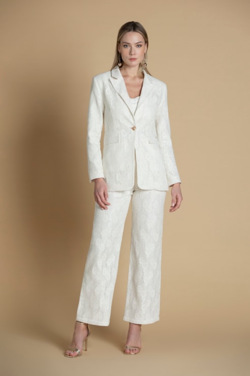 Lace Trousers