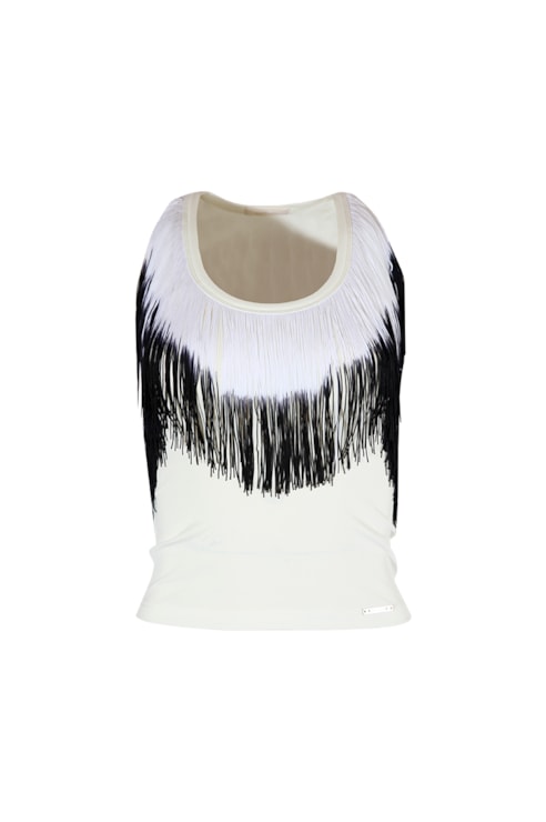 Fringed Top