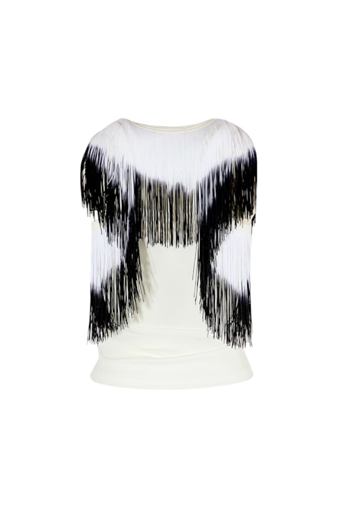 Fringed Top