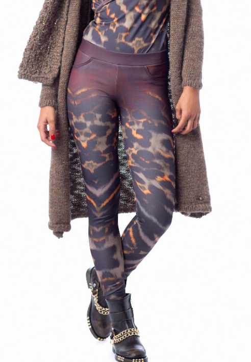 Leggings estampadas