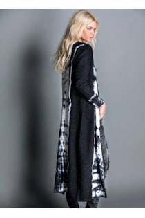 Conjunto (vestido y abrigo)
